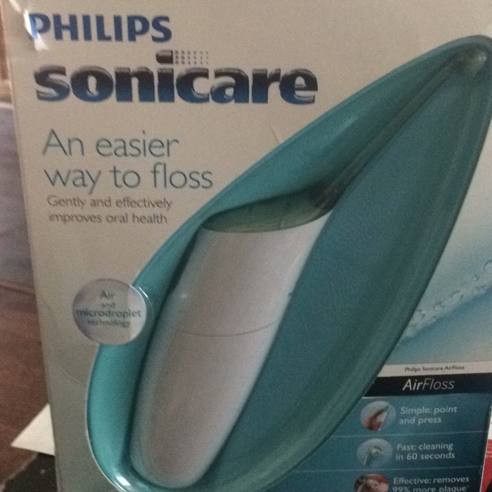 Philips soniccare AirFloss
